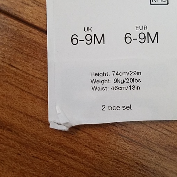 🌷HOST PICK🌷NEW F&F Shirt and Shorts Set - Picture 4 of 4